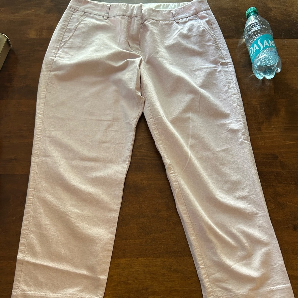 J. Crew capri pants